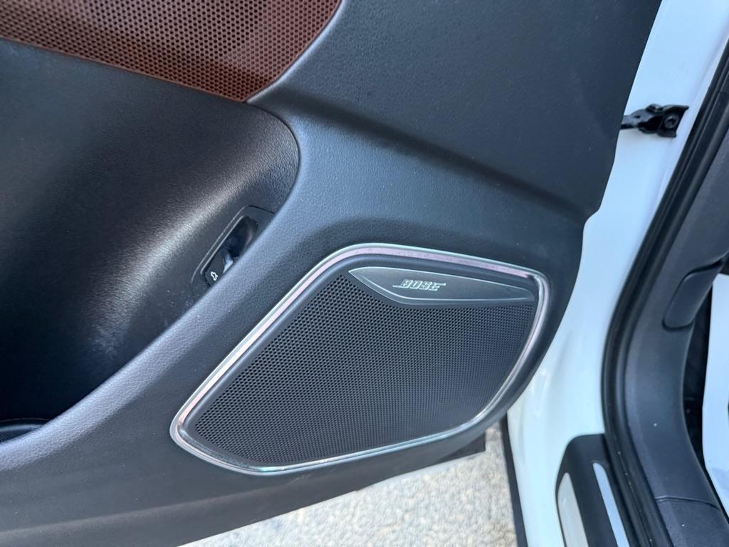 Audi Q3 Prestige quattro 2015