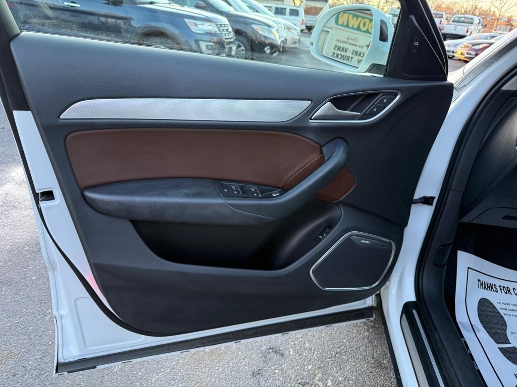 Audi Q3 Prestige quattro 2015