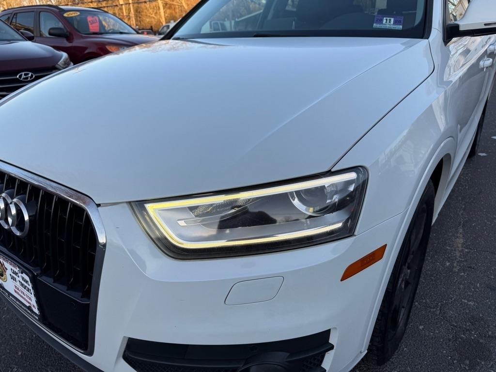 Audi Q3 Prestige quattro 2015