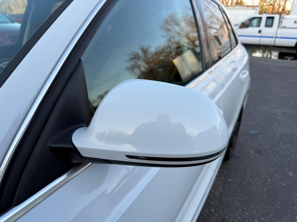 Audi Q3 Prestige quattro 2015