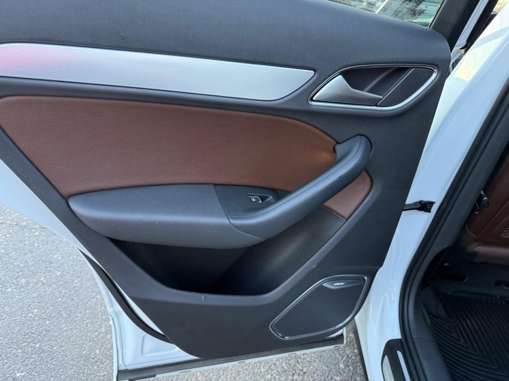 Audi Q3 Prestige quattro 2015