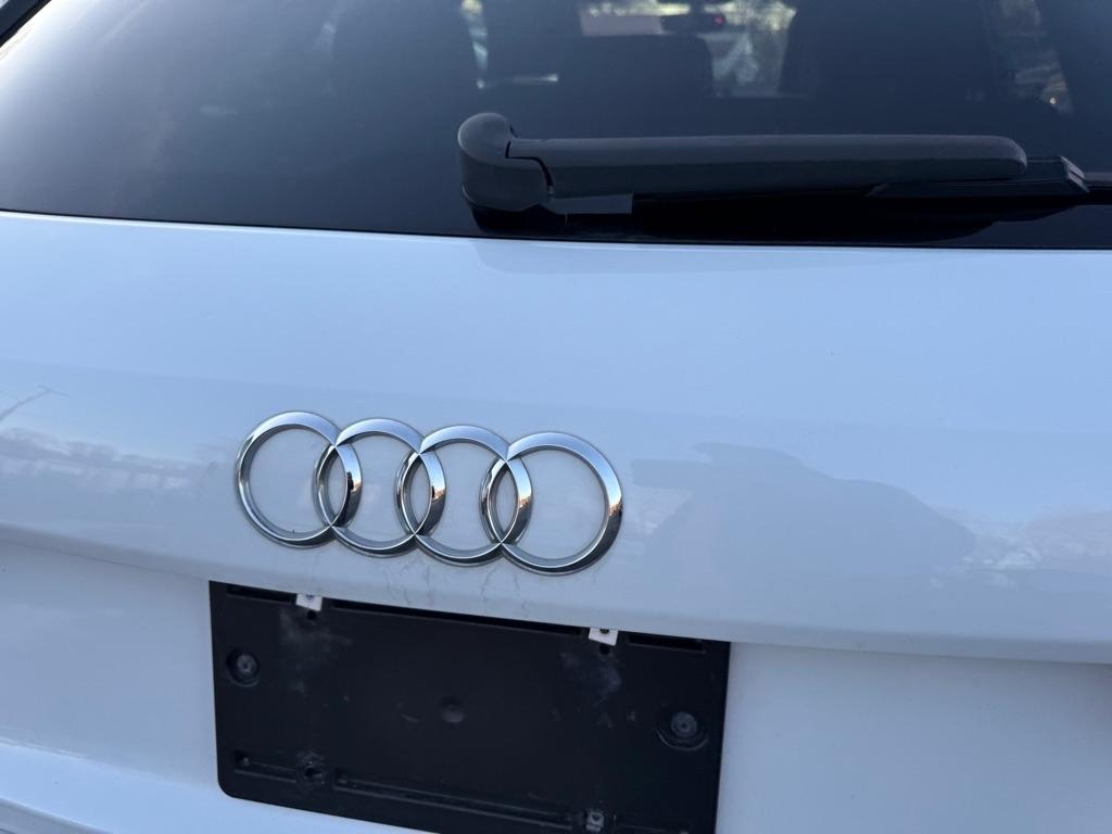 Audi Q3 Prestige quattro 2015