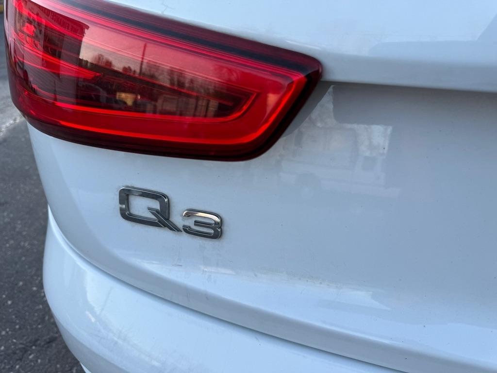 Audi Q3 Prestige quattro 2015