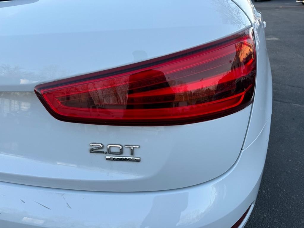 Audi Q3 Prestige quattro 2015
