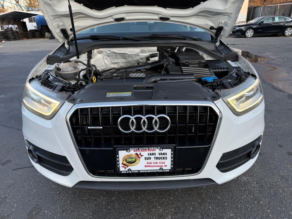 Audi Q3 Prestige quattro 2015