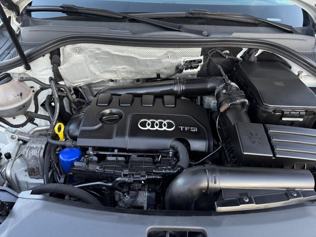 Audi Q3 Prestige quattro 2015
