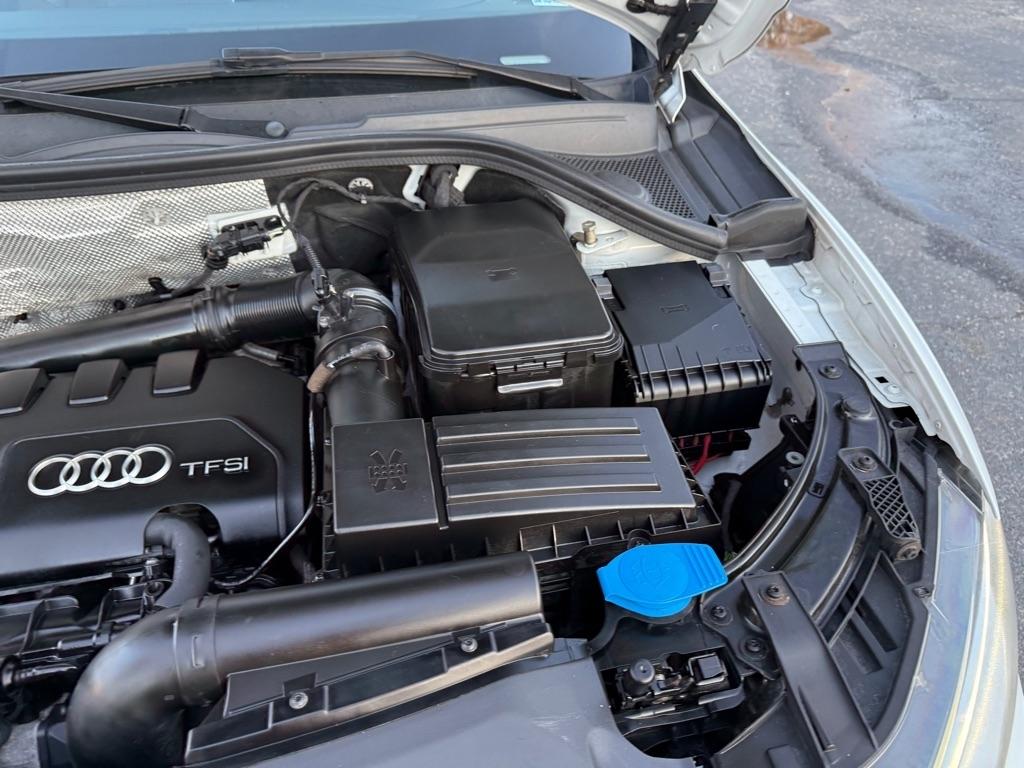Audi Q3 Prestige quattro 2015
