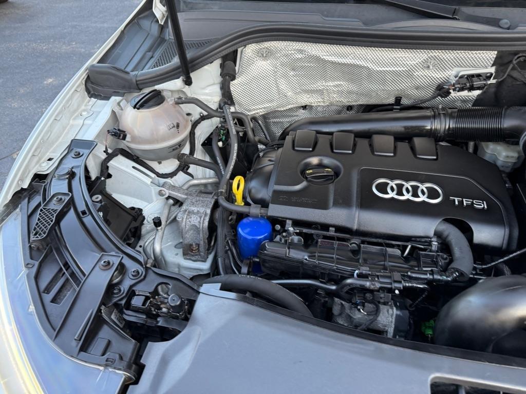 Audi Q3 Prestige quattro 2015
