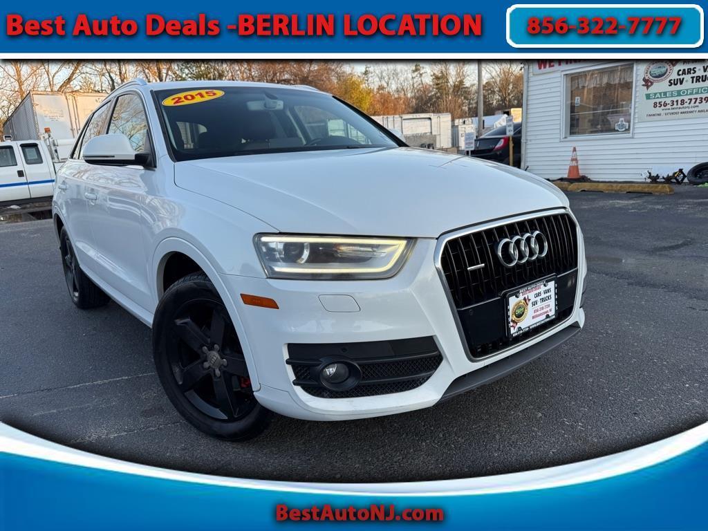 2015 Audi Q3 Prestige quattro