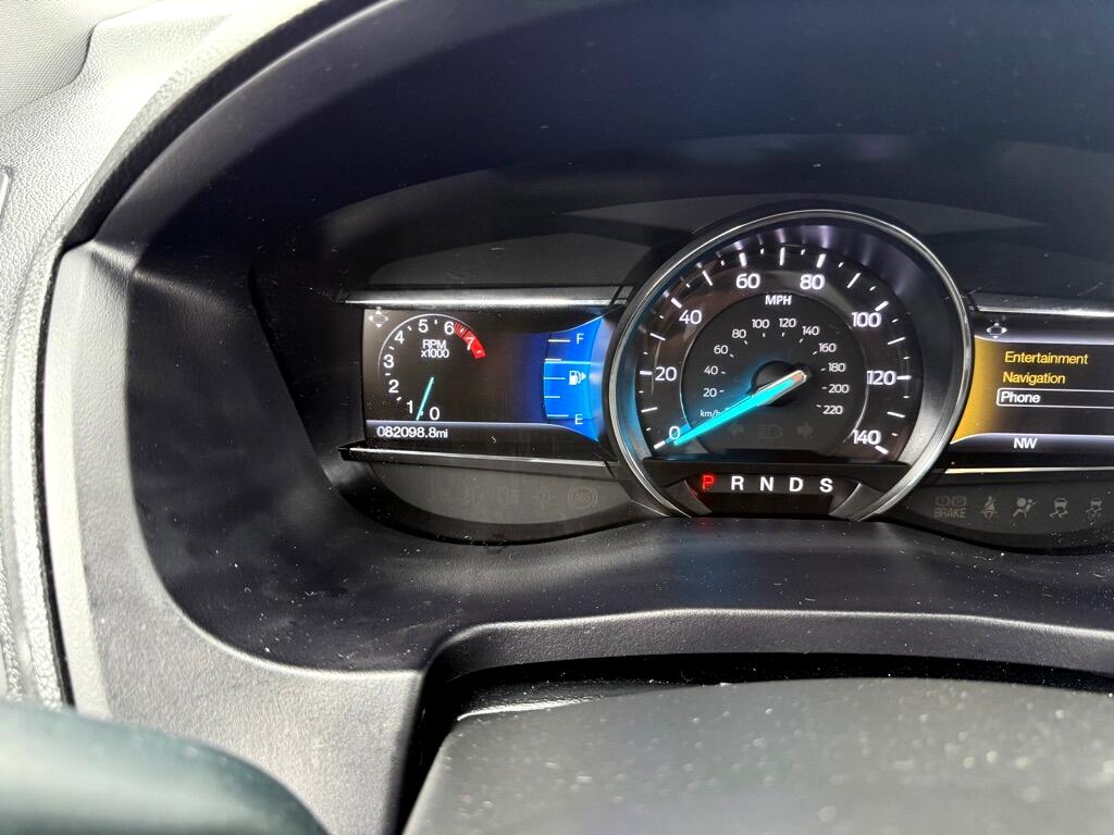 Ford Explorer Limited 4WD 2017 Ford Explorer Limited 4WD 2017