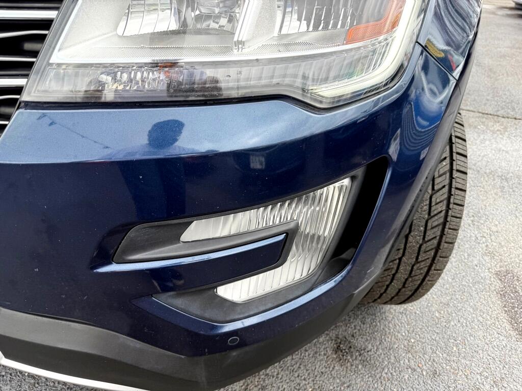 Ford Explorer Limited 4WD 2017 Ford Explorer Limited 4WD 2017