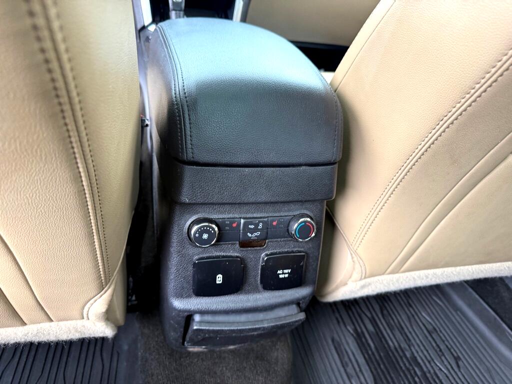 Ford Explorer Limited 4WD 2017 Ford Explorer Limited 4WD 2017