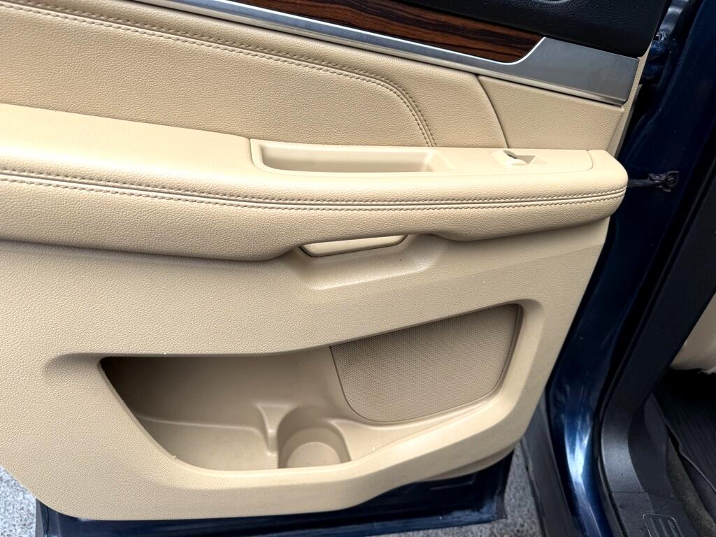 Ford Explorer Limited 4WD 2017 Ford Explorer Limited 4WD 2017