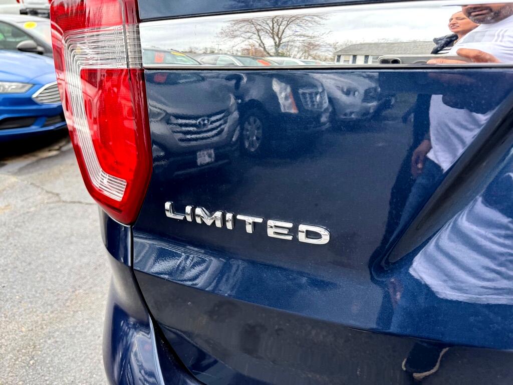 Ford Explorer Limited 4WD 2017 Ford Explorer Limited 4WD 2017