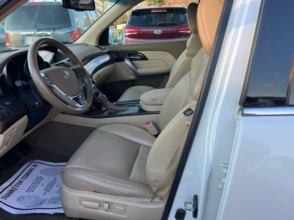 2013 Acura MDX Technology photo 2