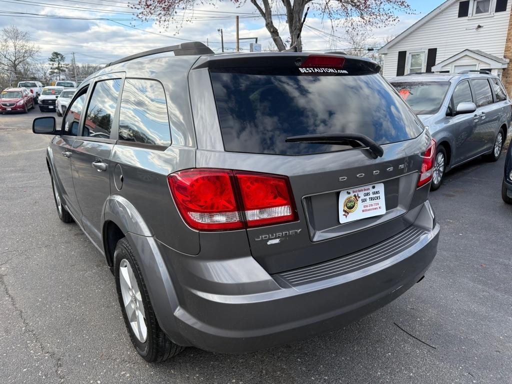 Dodge Journey SE 2013