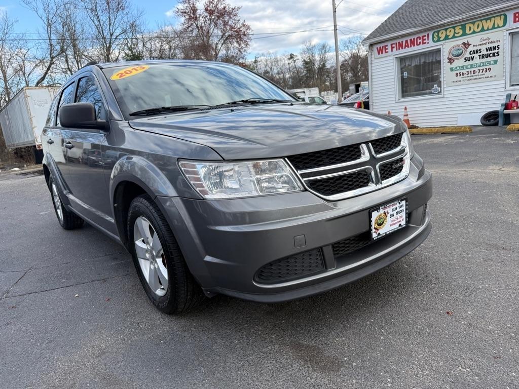 Dodge Journey SE 2013