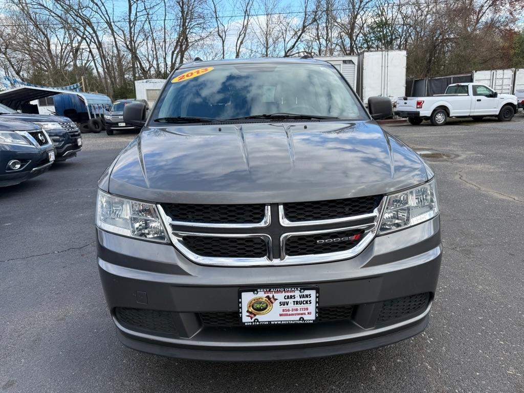 Dodge Journey SE 2013