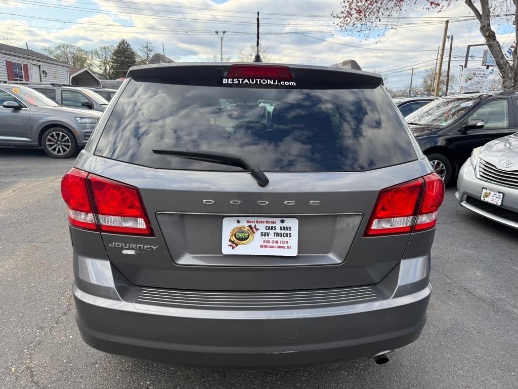 Dodge Journey SE 2013