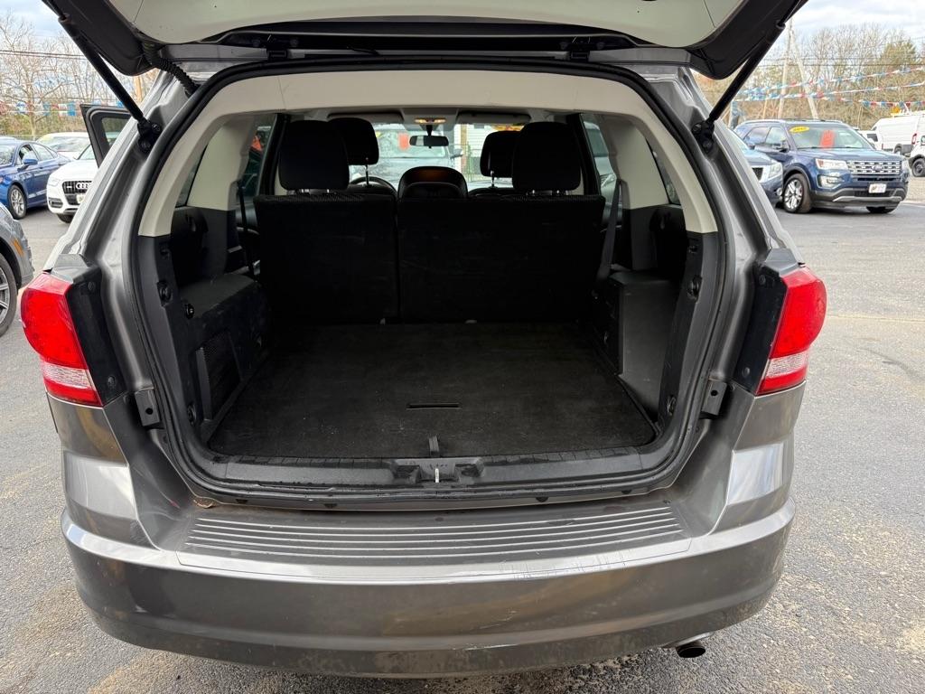 Dodge Journey SE 2013