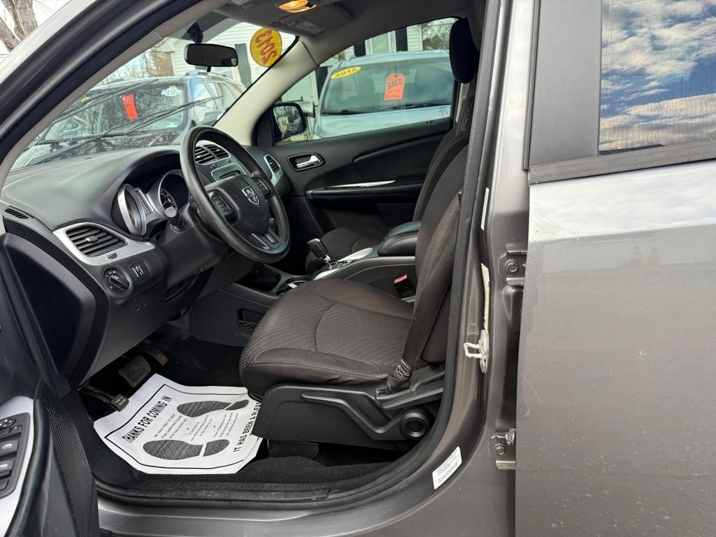 Dodge Journey SE 2013