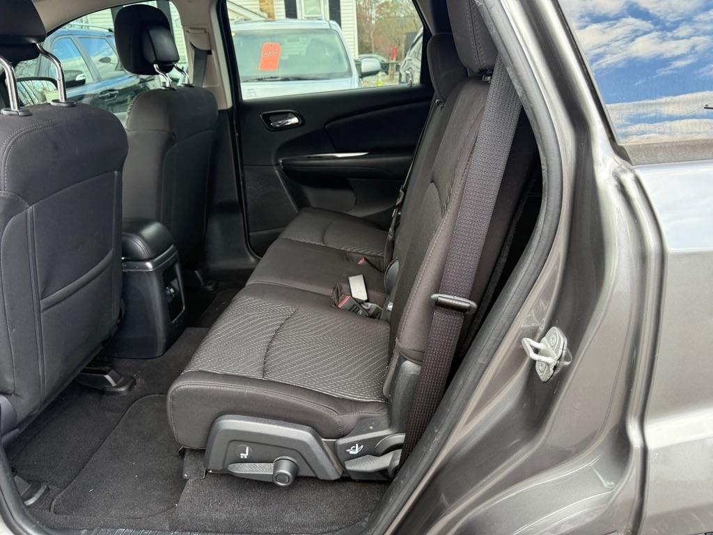 Dodge Journey SE 2013
