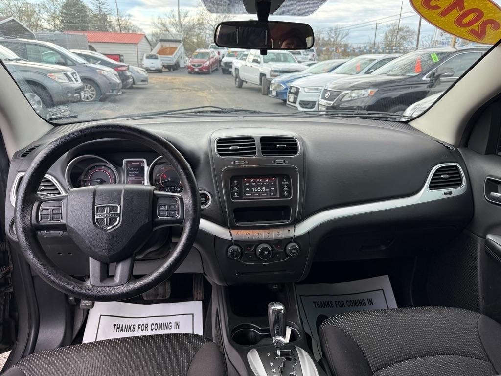 Dodge Journey SE 2013
