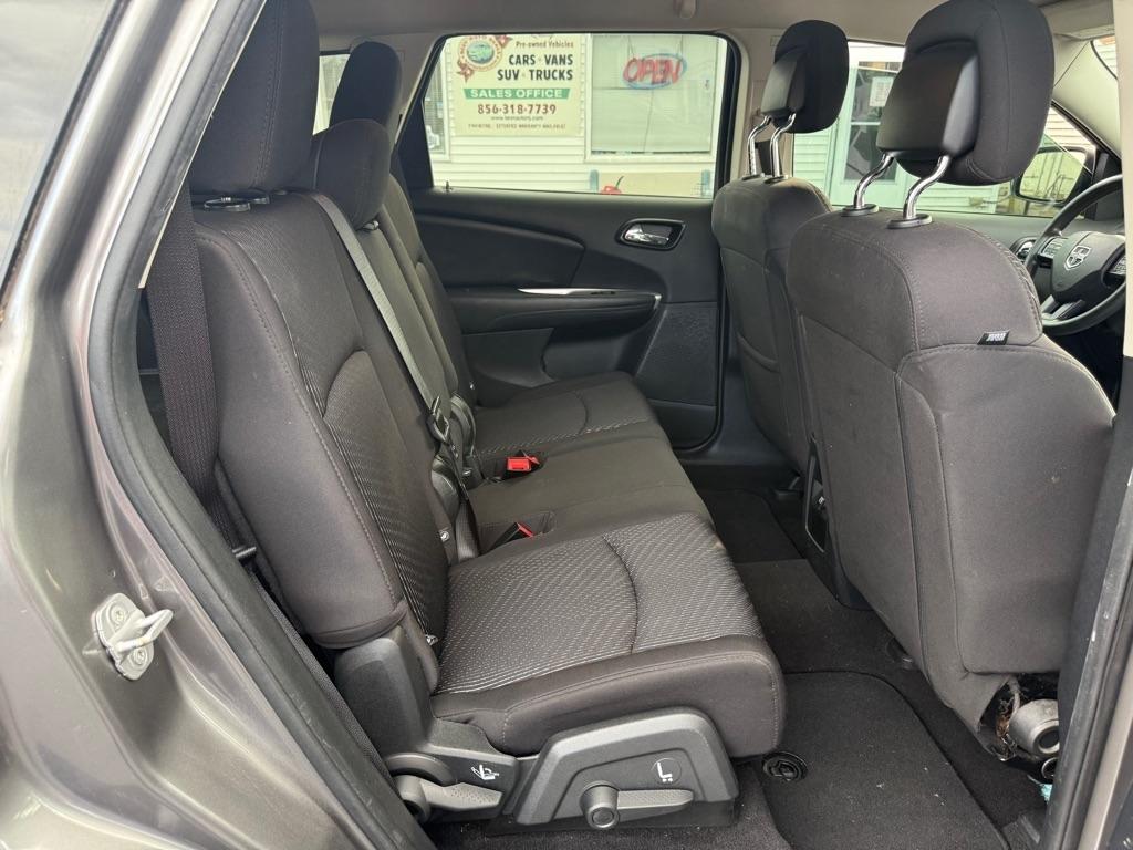 Dodge Journey SE 2013