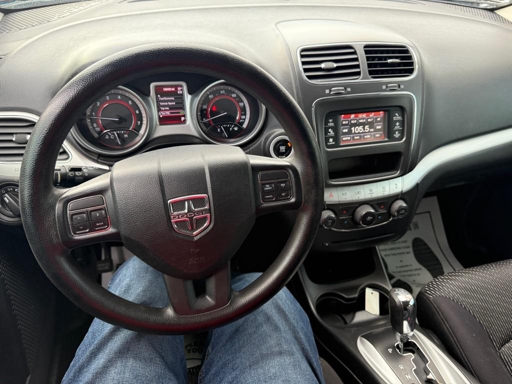 Dodge Journey SE 2013