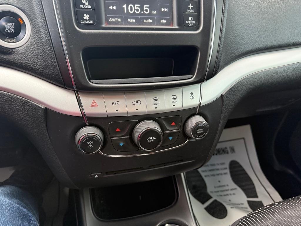 Dodge Journey SE 2013