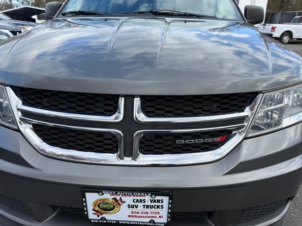 Dodge Journey SE 2013