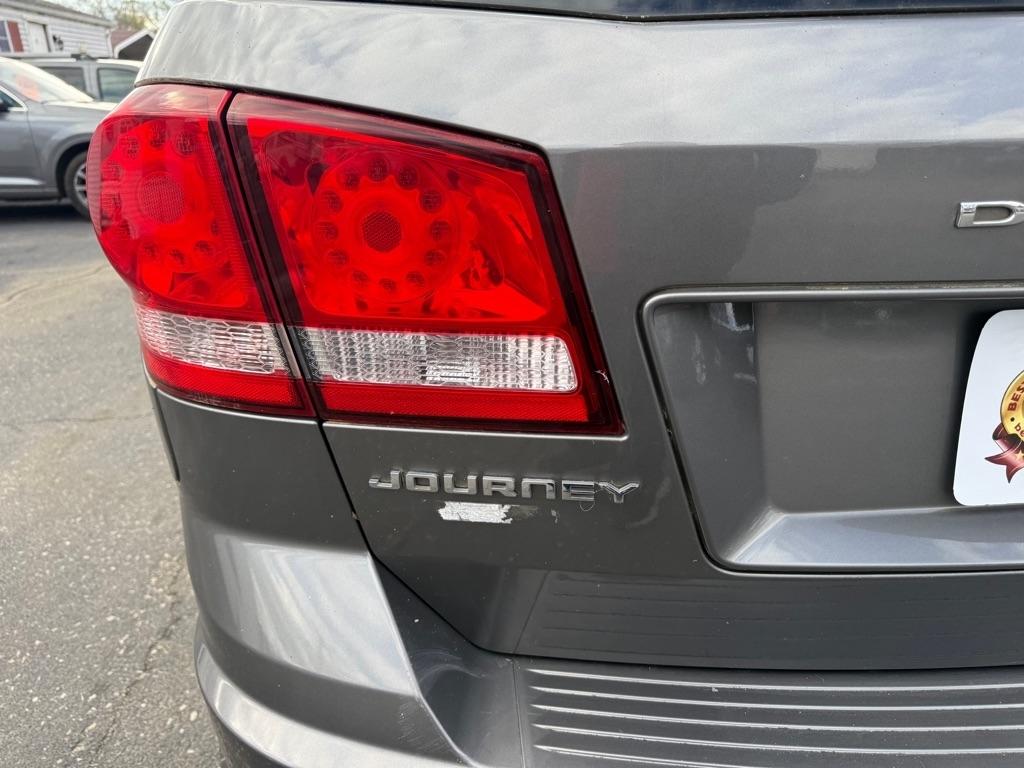 Dodge Journey SE 2013