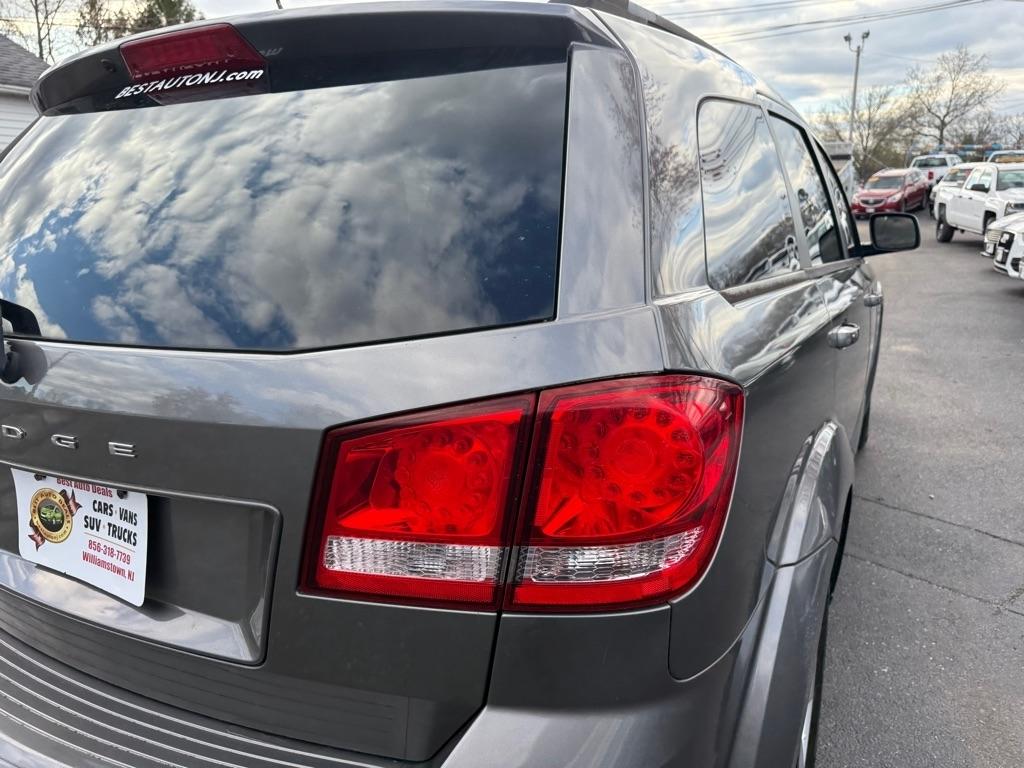 Dodge Journey SE 2013
