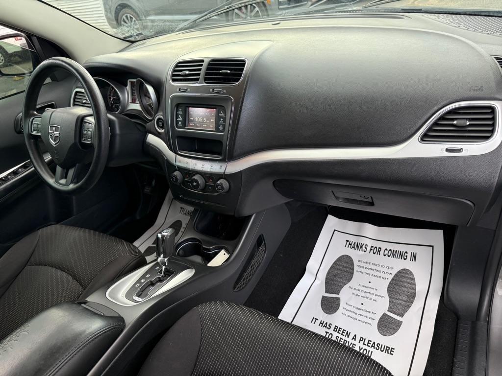 Dodge Journey SE 2013