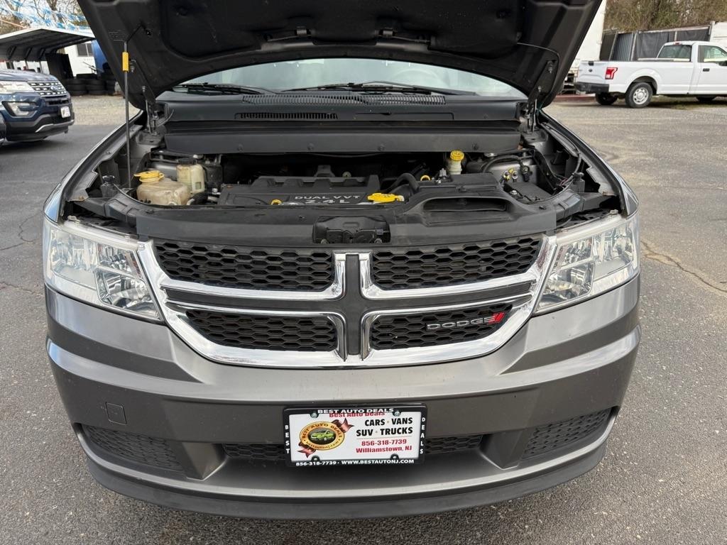 Dodge Journey SE 2013