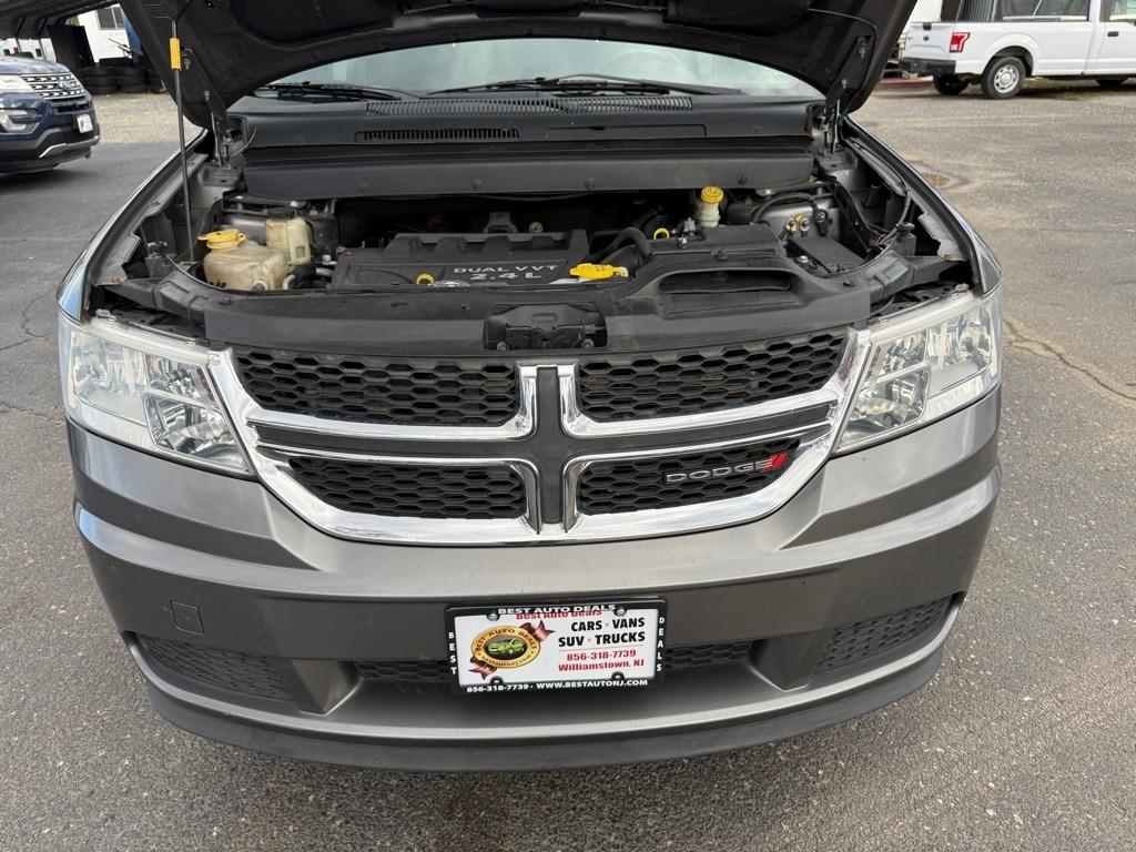 Dodge Journey SE 2013