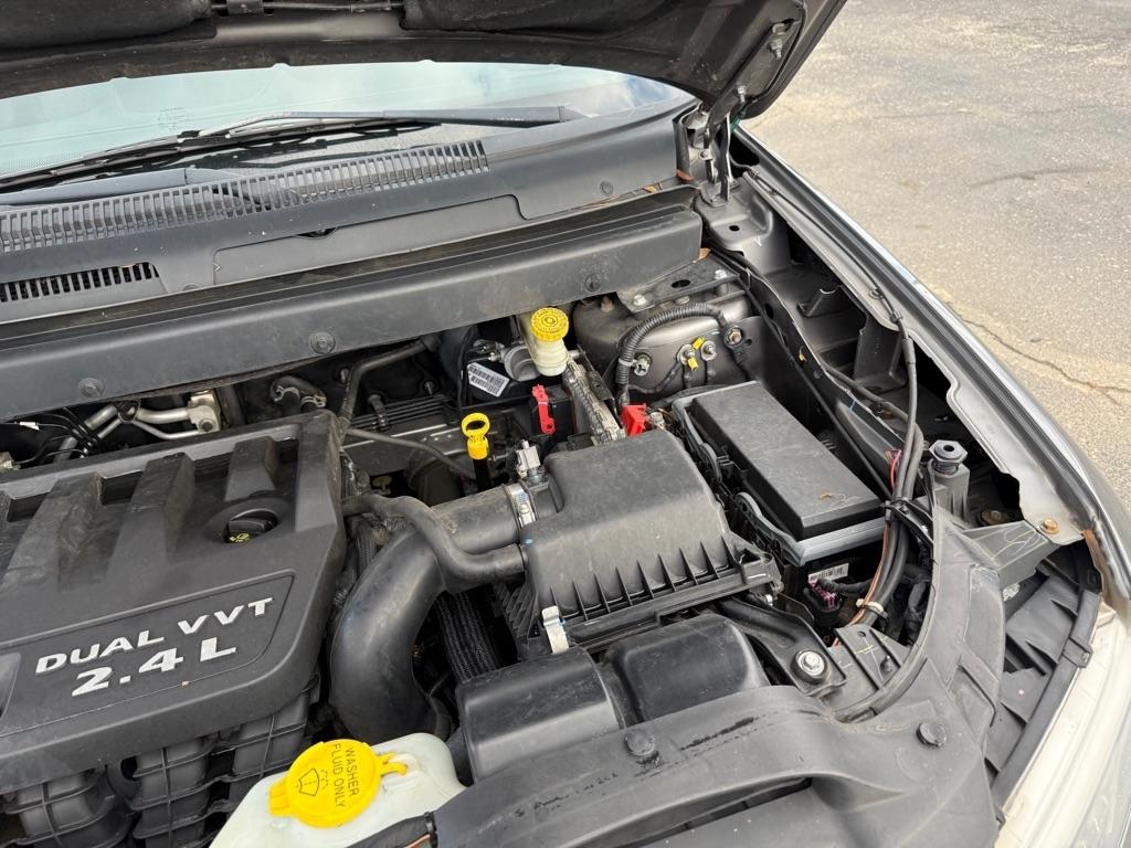 Dodge Journey SE 2013