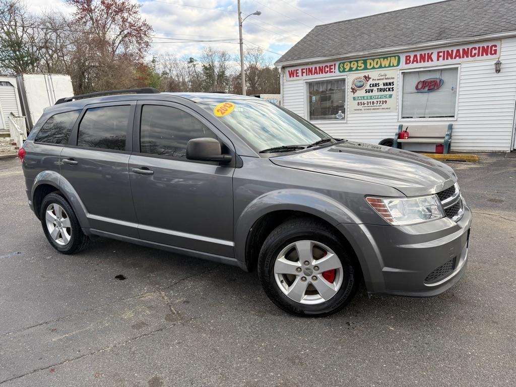Dodge Journey SE 2013