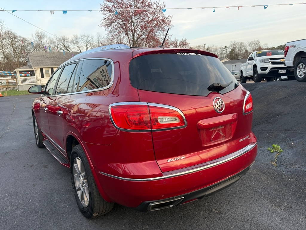 Buick Enclave Leather AWD 2013 Buick Enclave Leather AWD 2013