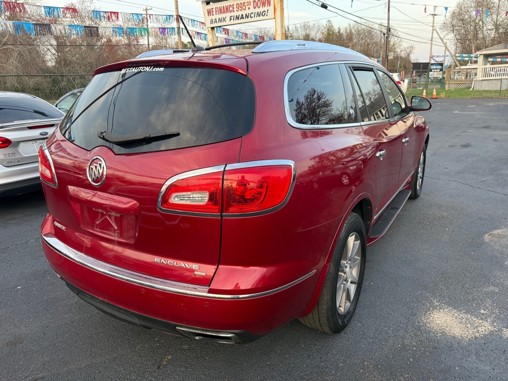 Buick Enclave Leather AWD 2013 Buick Enclave Leather AWD 2013