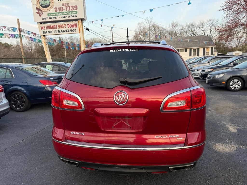 Buick Enclave Leather AWD 2013 Buick Enclave Leather AWD 2013