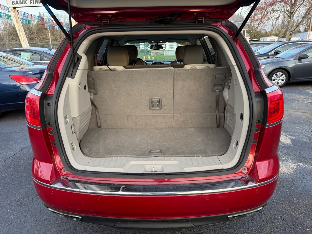 Buick Enclave Leather AWD 2013 Buick Enclave Leather AWD 2013