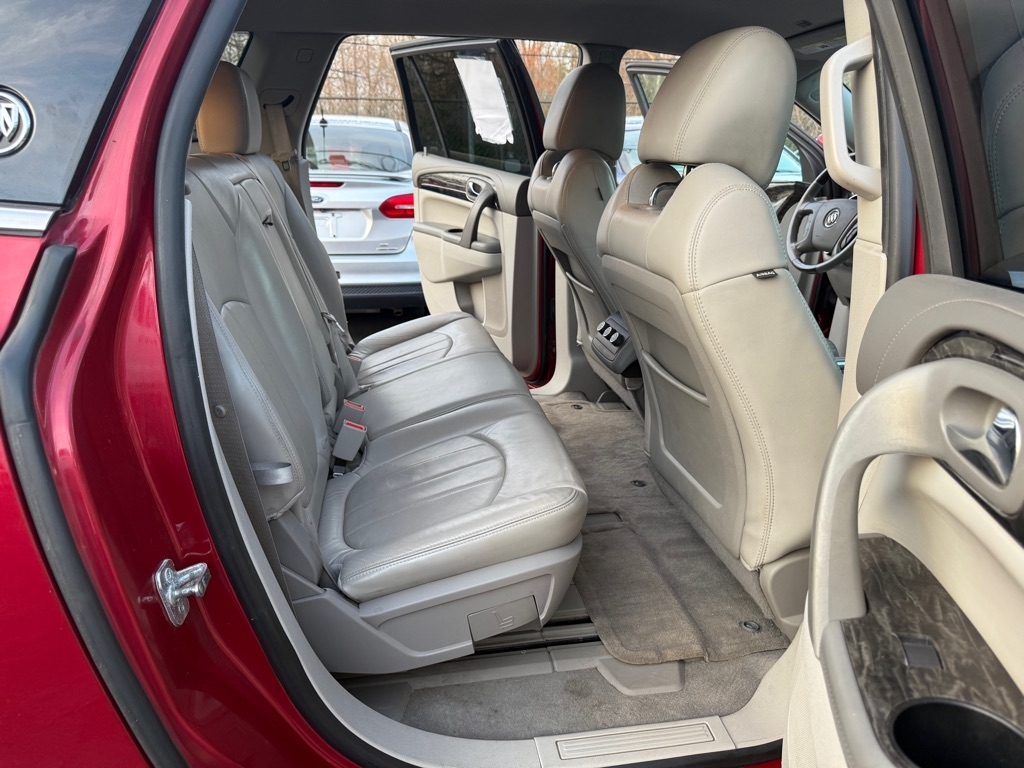 Buick Enclave Leather AWD 2013 Buick Enclave Leather AWD 2013