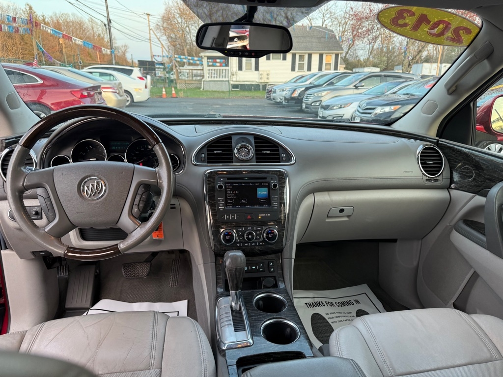 Buick Enclave Leather AWD 2013 Buick Enclave Leather AWD 2013