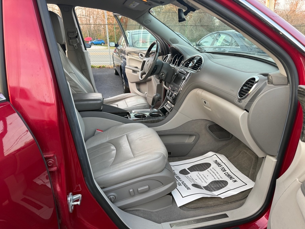 Buick Enclave Leather AWD 2013 Buick Enclave Leather AWD 2013