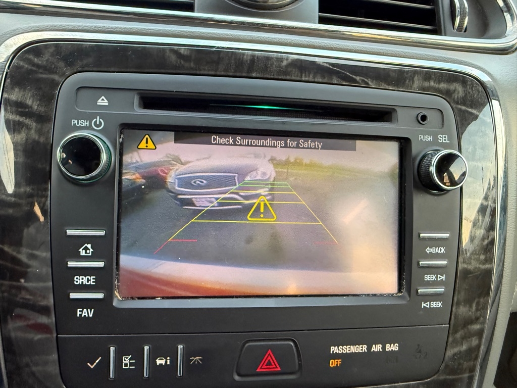 Buick Enclave Leather AWD 2013 Buick Enclave Leather AWD 2013