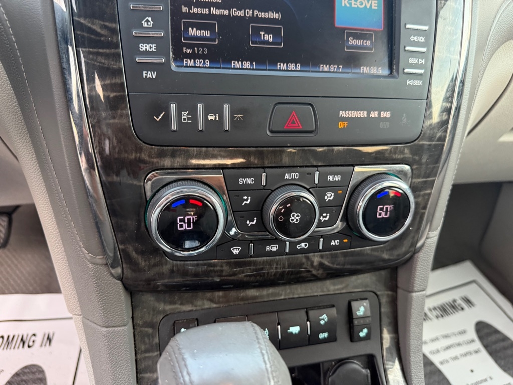 Buick Enclave Leather AWD 2013 Buick Enclave Leather AWD 2013