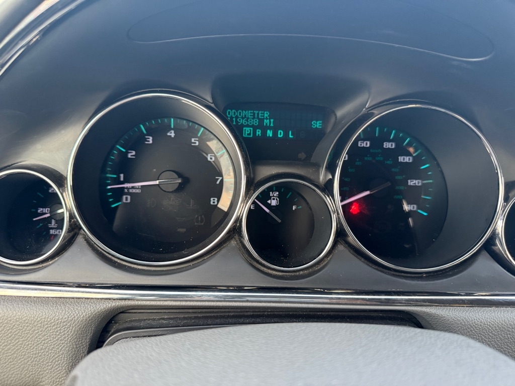 Buick Enclave Leather AWD 2013 Buick Enclave Leather AWD 2013