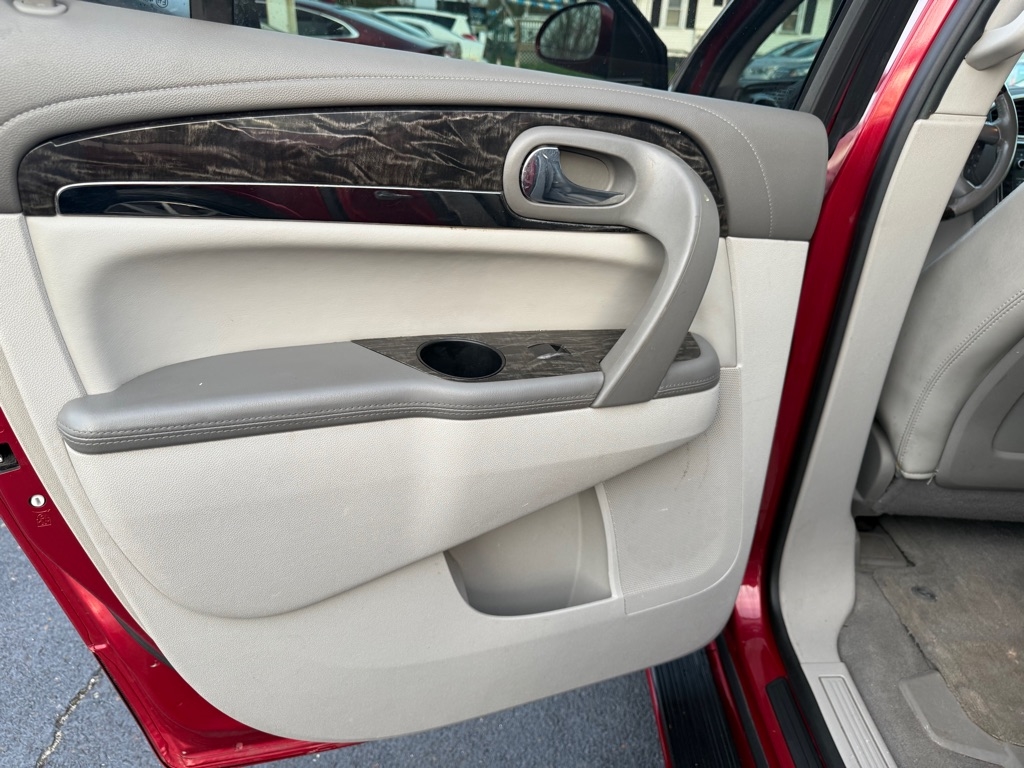 Buick Enclave Leather AWD 2013 Buick Enclave Leather AWD 2013