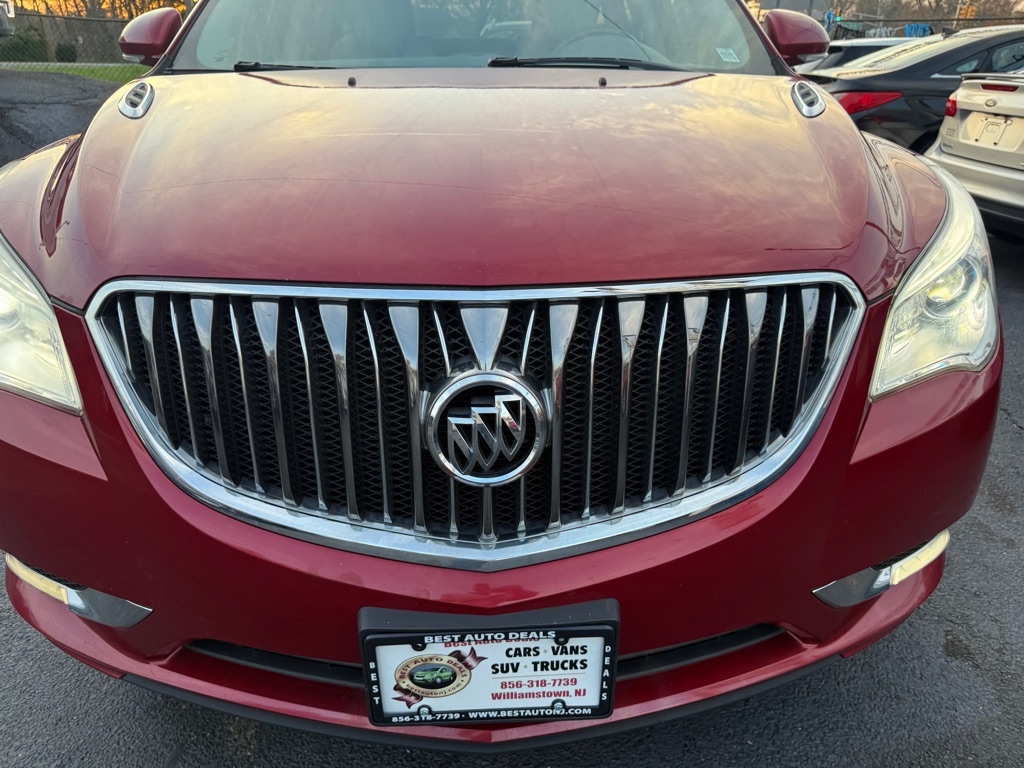 Buick Enclave Leather AWD 2013 Buick Enclave Leather AWD 2013